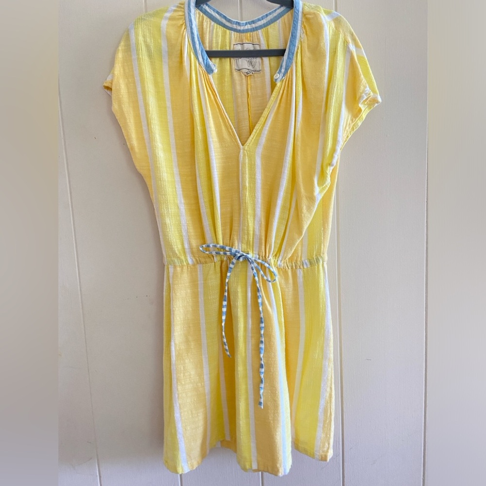 Ace & Jig Dress in Sundial